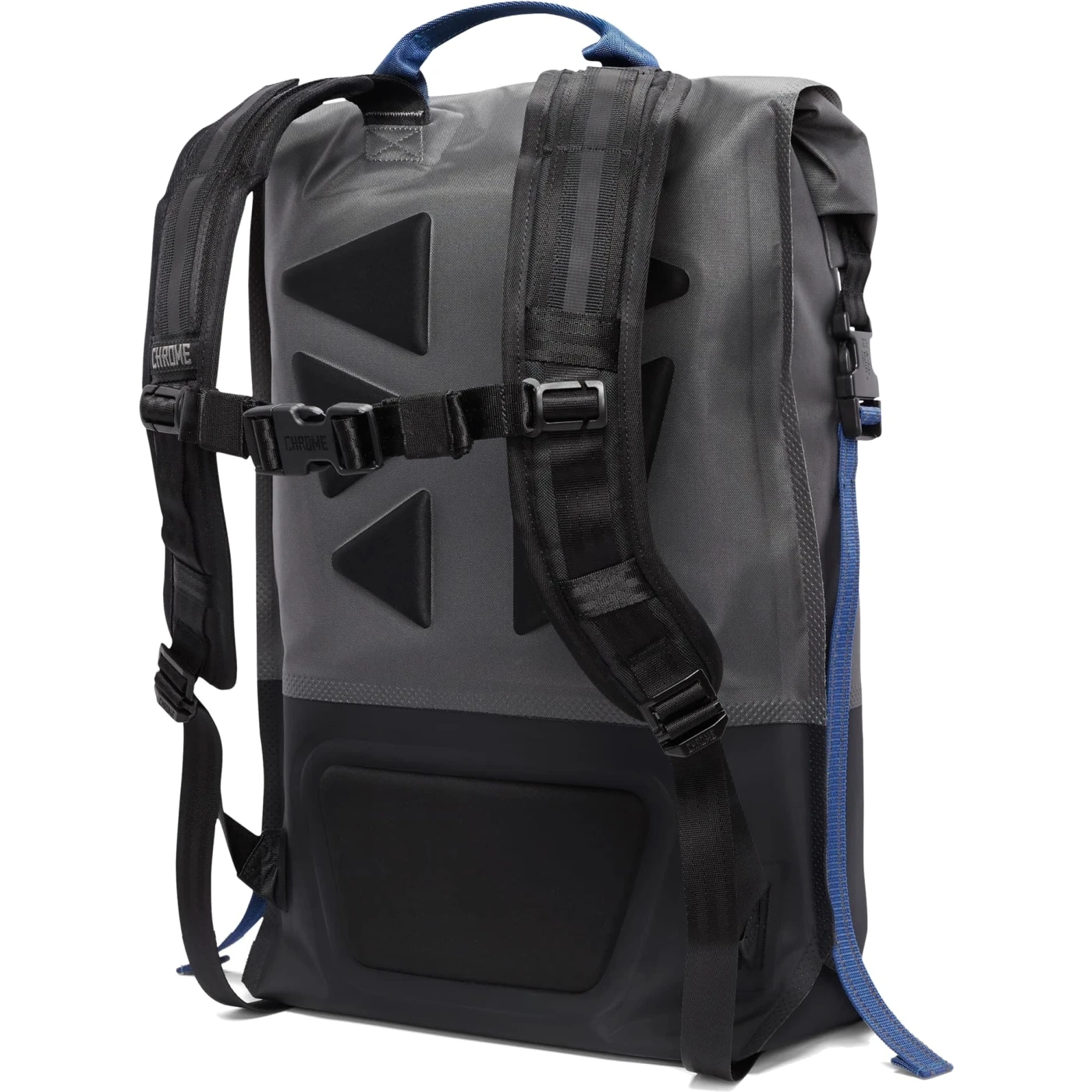 CHROME Urban Ex Rolltop 2.0 Backpack 30L - Fog 2 CHROME Urban Ex Rolltop 2.0 Backpack 30L - Fog - Image 2
