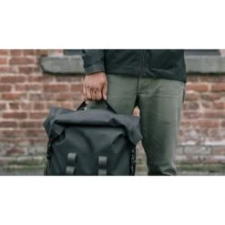 CHROME Urban Ex Rolltop 2.0 Backpack 30L - Fog 11 CHROME Urban Ex Rolltop 2.0 Backpack 30L - Fog -Chrome Industries Outlet Store bg 313 fg urban ex rolltop 2 rucksack fog 5 1348591