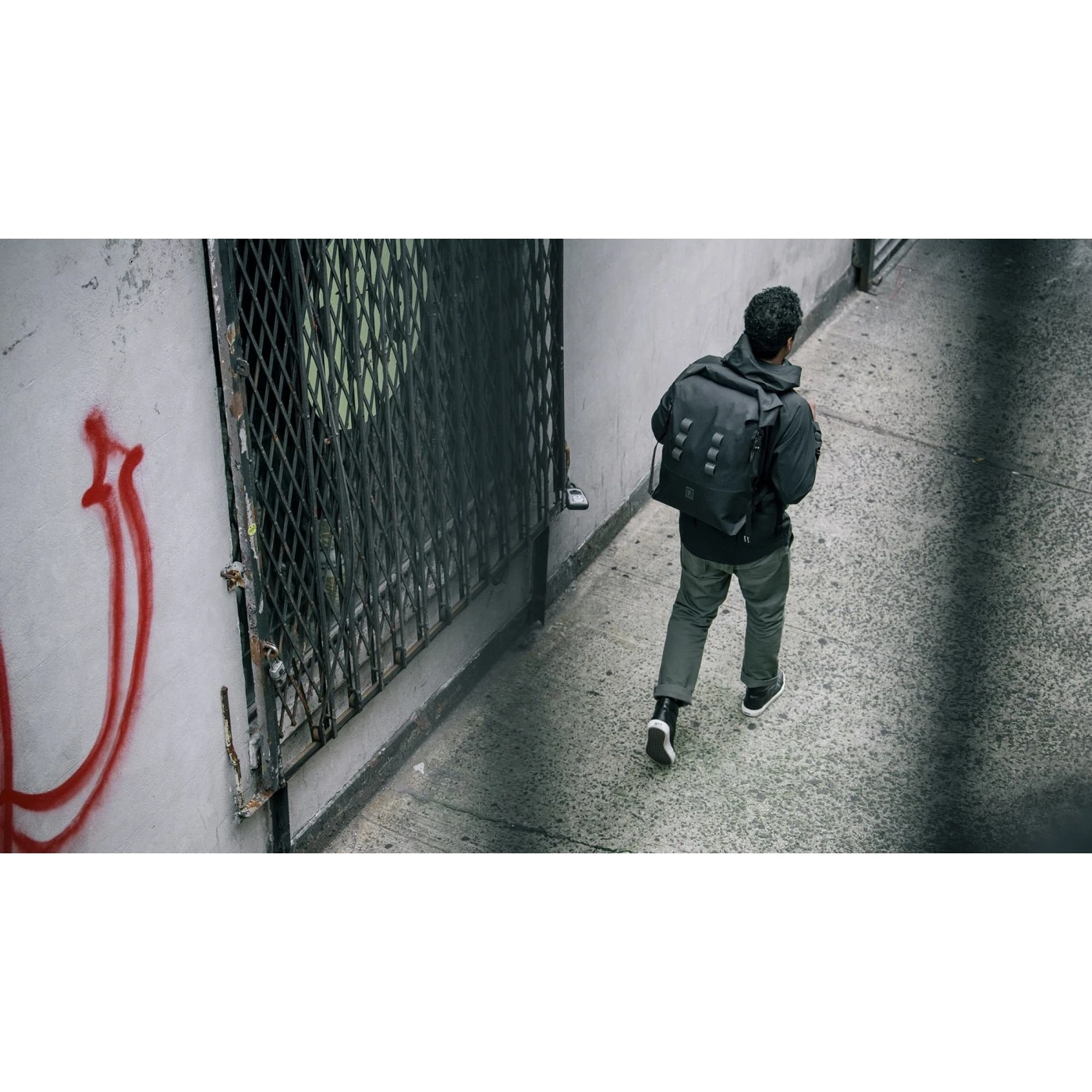 CHROME Urban Ex Rolltop 2.0 Backpack 30L - Fog 7 CHROME Urban Ex Rolltop 2.0 Backpack 30L - Fog - Image 7