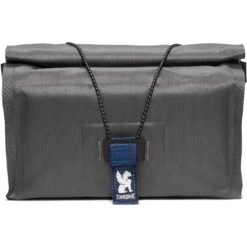 CHROME Urban Ex 2.0 Handlebar Bag - Fog -Chrome Industries Outlet Store bg 318 fg urban ex 2 lenkertasche fog 3 1348400