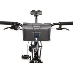 CHROME Urban Ex 2.0 Handlebar Bag - Fog -Chrome Industries Outlet Store bg 318 fg urban ex 2 lenkertasche fog 4 1348401