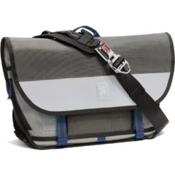 CHROME Buran III Laptop Messenger Bag - 24L - Fog