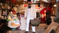 CHROME Buran III Laptop Messenger Bag - 24L - Fog -Chrome Industries Outlet Store bg 323 olbr buran iii laptop messenger bag olive branch 7 1342257