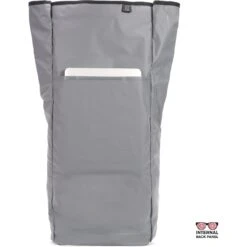 CHROME Barrage Freight - Backpack - 34-38 L - Black -Chrome Industries Outlet Store bg 325 bk barrage freight rucksack black 4 1053914