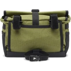 CHROME Doubletrack Handlebar Sling Bag - Olive Branch -Chrome Industries Outlet Store bg 328 olbr doubletrack handlebar sling lenkertasche olive branch 3 1220862