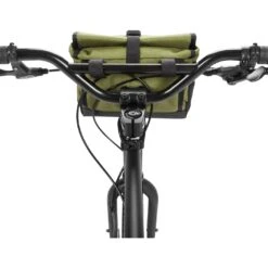 CHROME Doubletrack Handlebar Sling Bag - Olive Branch -Chrome Industries Outlet Store bg 328 olbr doubletrack handlebar sling lenkertasche olive branch 8 1220867