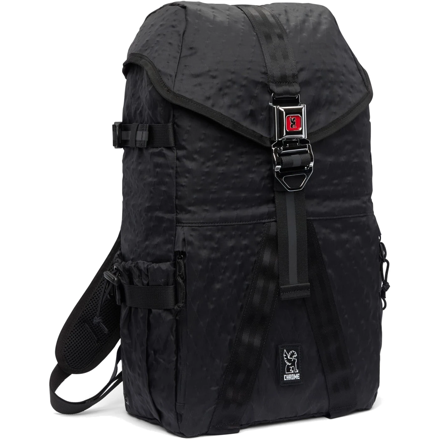 CHROME Tensile Ruckpack - 25L Backpack - Black 1 CHROME Tensile Ruckpack - 25L Backpack - Black