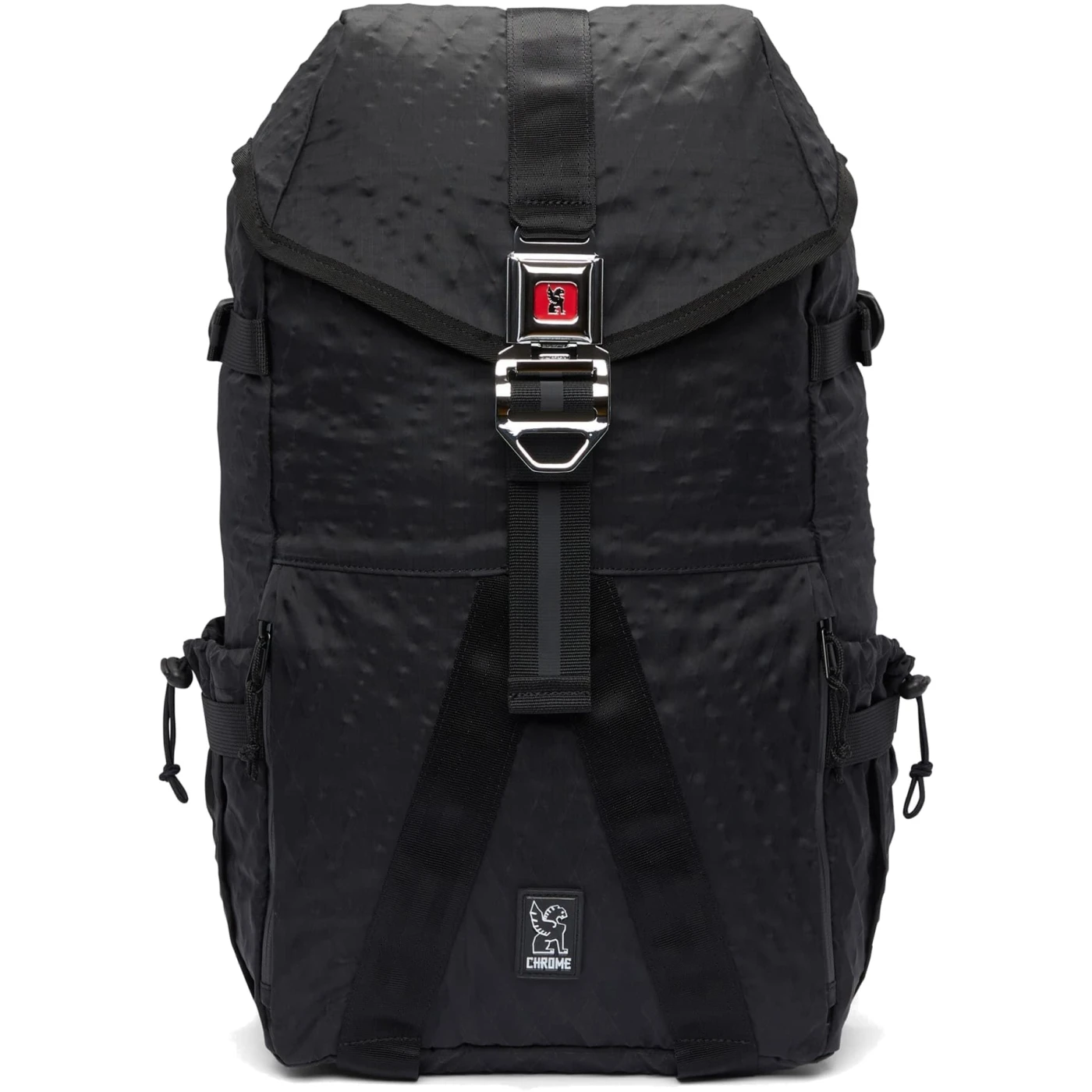 CHROME Tensile Ruckpack - 25L Backpack - Black 2 CHROME Tensile Ruckpack - 25L Backpack - Black - Image 2