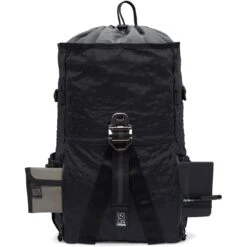CHROME Tensile Ruckpack - 25L Backpack - Black 16 CHROME Tensile Ruckpack - 25L Backpack - Black -Chrome Industries Outlet Store bg 334 bk tensile ruckpack 25l rucksack black 4 1300926