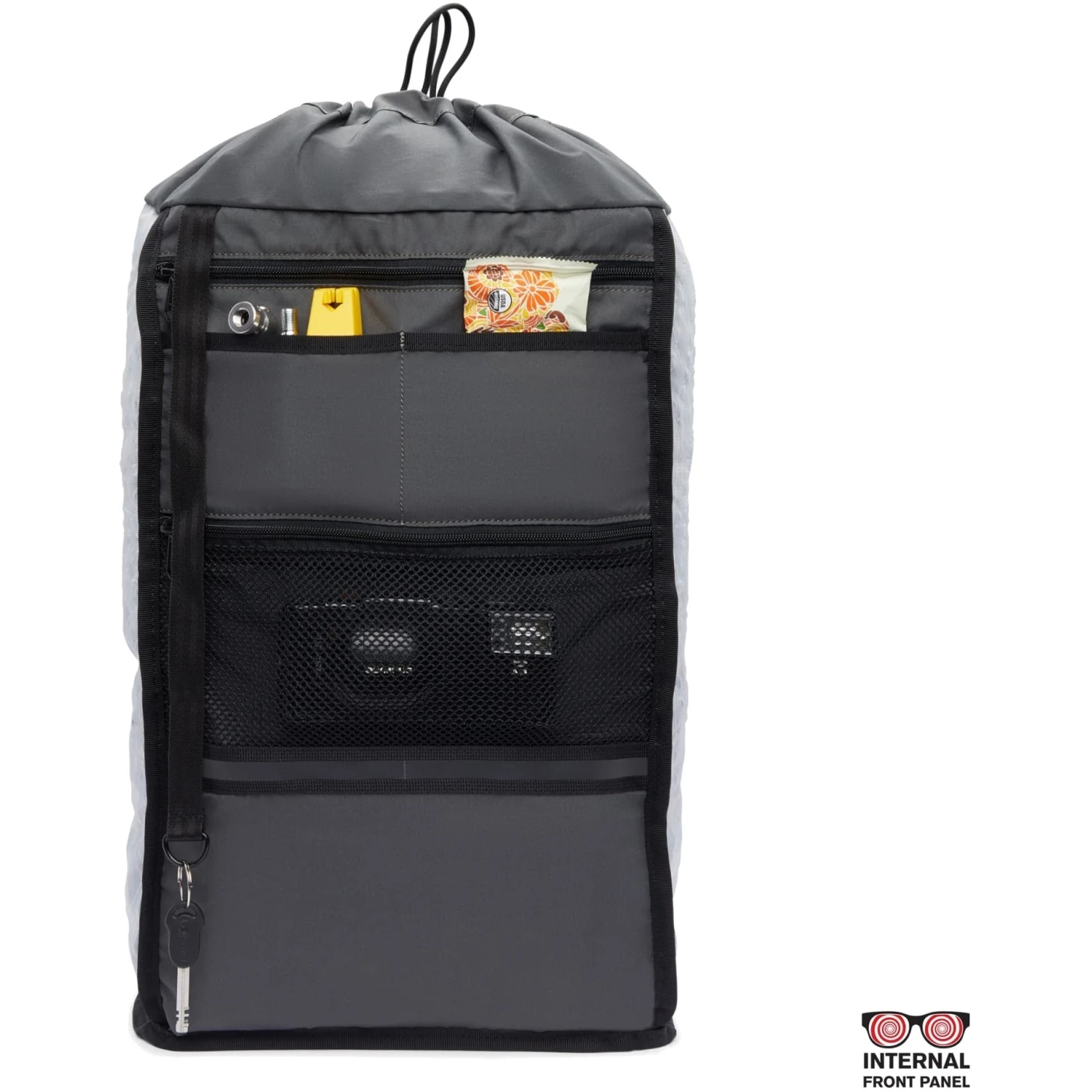 CHROME Tensile Ruckpack - 25L Backpack - Black 5 CHROME Tensile Ruckpack - 25L Backpack - Black - Image 5