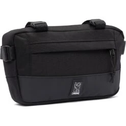 CHROME Doubletrack Frame Bag SM - Black