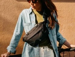 CHROME Doubletrack Frame Bag SM - Olive Branch -Chrome Industries Outlet Store bg 336 bk doubletrack frame bag sm rahmentasche black 13 1220496 1