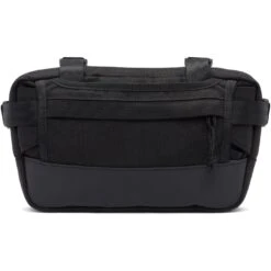 CHROME Doubletrack Frame Bag SM - Black -Chrome Industries Outlet Store bg 336 bk doubletrack frame bag sm rahmentasche black 3 1220486