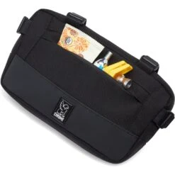 CHROME Doubletrack Frame Bag SM - Olive Branch -Chrome Industries Outlet Store bg 336 bk doubletrack frame bag sm rahmentasche black 5 1220488 1