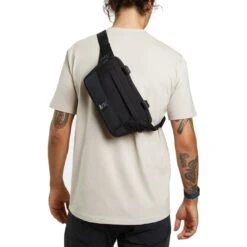 CHROME Doubletrack Frame Bag SM - Olive Branch -Chrome Industries Outlet Store bg 336 bk doubletrack frame bag sm rahmentasche black 9 1220492 1