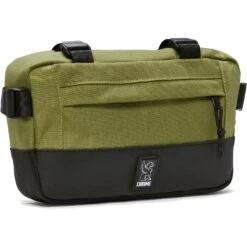 CHROME Doubletrack Frame Bag SM - Olive Branch