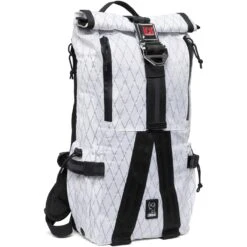 CHROME Tensile Trail Hydro Pack - 16L Backpack - White