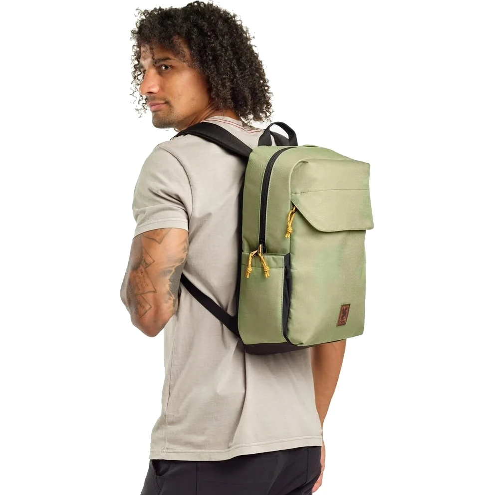 CHROME Ruckas Backpack - 14 L - Oil Green 5 CHROME Ruckas Backpack - 14 L - Oil Green - Image 5