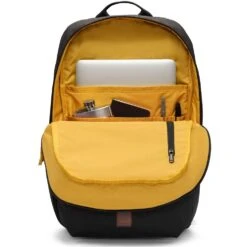 CHROME Ruckas Backpack - 23 L - Oil Green -Chrome Industries Outlet Store bg 346 bk ruckas backpack rucksack 23 l black 3 1467339