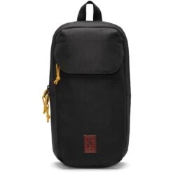 CHROME Ruckas Sling - 8 L - Black 11 CHROME Ruckas Sling - 8 L - Black -Chrome Industries Outlet Store bg 347 bk ruckas sling umhaengetasche 8l black 3 1467848