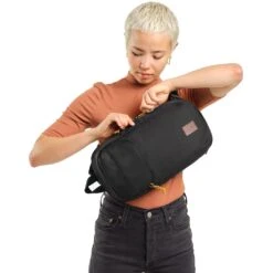 CHROME Ruckas Sling - 8 L - Oil Green -Chrome Industries Outlet Store bg 347 bk ruckas sling umhaengetasche 8l black 8 1467822