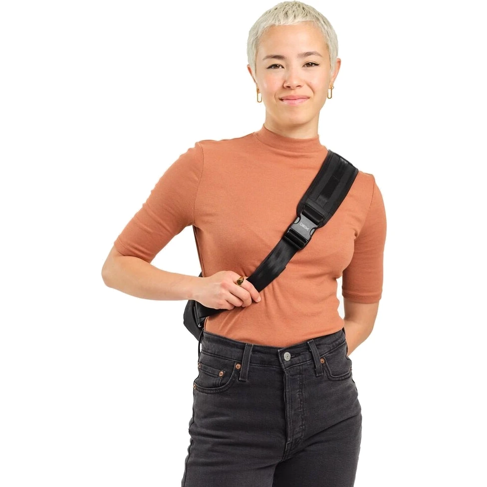 CHROME Ruckas Sling - 8 L - Black 9 CHROME Ruckas Sling - 8 L - Black - Image 9