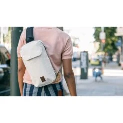 CHROME Ruckas Sling - 8 L - Natural -Chrome Industries Outlet Store bg 347 natr ruckas sling umhaengetasche 8l natural 8 1467835