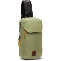 CHROME Ruckas Sling - 8 L - Oil Green