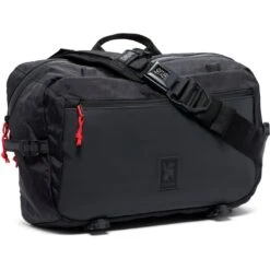 CHROME Kadet Max Sling Bag - 15 L - Black XRF Reflective