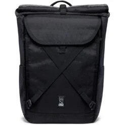 CHROME Bravo 4.0 Backpack - Black X -Chrome Industries Outlet Store bg 352 blkx bravo 4 rucksack black x 3 1543540