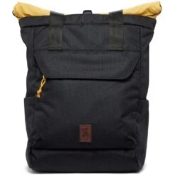 CHROME Ruckas Tote Bag - Black 7 CHROME Ruckas Tote Bag - Black -Chrome Industries Outlet Store bg 353 bk ruckas tote tragetasche black 4 1544769