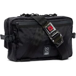 CHROME Tensile Sling Bag - Black X