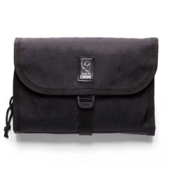 CHROME Bravo Tech Roll Pouch - Black X