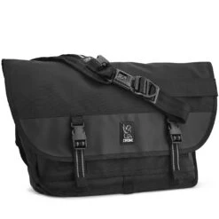 CHROME Citizen Messenger Bag - 24 L - Black