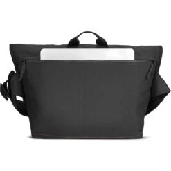 CHROME Buran III Laptop Messenger Bag - 24L - Black -Chrome Industries Outlet Store chrome industries buran iii black 03 979656