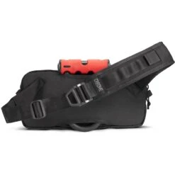 CHROME Mini Kadet Sling Bag - 5 L - Black 9 CHROME Mini Kadet Sling Bag - 5 L - Black -Chrome Industries Outlet Store chrome industries mini kadet black 03 979733