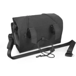 CHROME Urban Ex 2.0 Handlebar Bag - Black -Chrome Industries Outlet Store chrome industries urban ex 2 handlebar bag black 04 981277