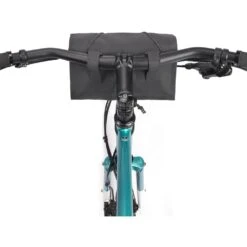 CHROME Urban Ex 2.0 Handlebar Bag - Black -Chrome Industries Outlet Store chrome industries urban ex 2 handlebar bag black 05 981278