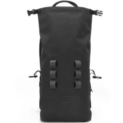 CHROME Urban Ex Pannier 2.0 - Black -Chrome Industries Outlet Store chrome industries urban ex pannier 2 black 03 980689