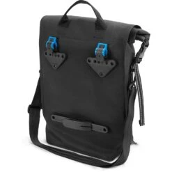 CHROME Urban Ex Pannier 2.0 - Black -Chrome Industries Outlet Store chrome industries urban ex pannier 2 black 04 980690