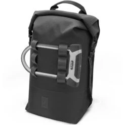 CHROME Urban Ex Pannier 2.0 - Black -Chrome Industries Outlet Store chrome industries urban ex pannier 2 black 05 980691