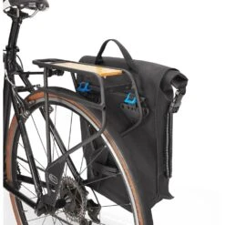 CHROME Urban Ex Pannier 2.0 - Black -Chrome Industries Outlet Store chrome industries urban ex pannier 2 black 08 980695