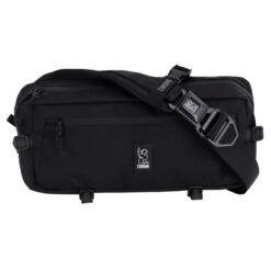 CHROME Kadet Sling Bag - 9 L - Black