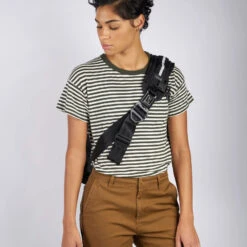 CHROME Kadet Sling Bag - 9 L - Black -Chrome Industries Outlet Store chrome kadet sling bag umhaengetasche blk 1548519