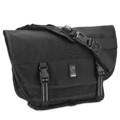 CHROME Mini Metro Messenger Bag - 20.5 L - Black