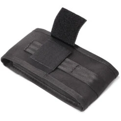 CHROME Large Phone Pouch - Black/Black -Chrome Industries Outlet Store chrome phone pouch large 3 819214