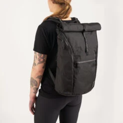 CHROME 22X Yalta 3.0 Backpack - BLCKCHRM -Chrome Industries Outlet Store chrome yalta3 black 12 818861