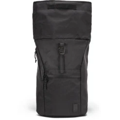 CHROME 22X Yalta 3.0 Backpack - BLCKCHRM -Chrome Industries Outlet Store chrome yalta3 black 3 818853
