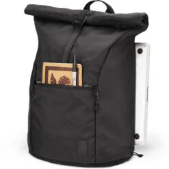 CHROME 22X Yalta 3.0 Backpack - BLCKCHRM -Chrome Industries Outlet Store chrome yalta3 black 5 818855