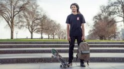 CHROME Naito Pack Backpack - 22L - Olive Branch -Chrome Industries Outlet Store naito gallery image 1 1175273